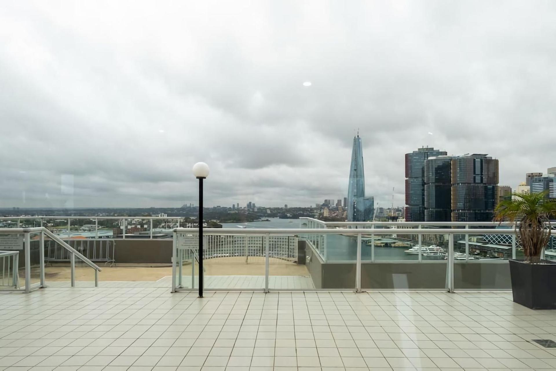 Dream Harbour View Parking Gym Pool Apartment Sydney Exterior foto