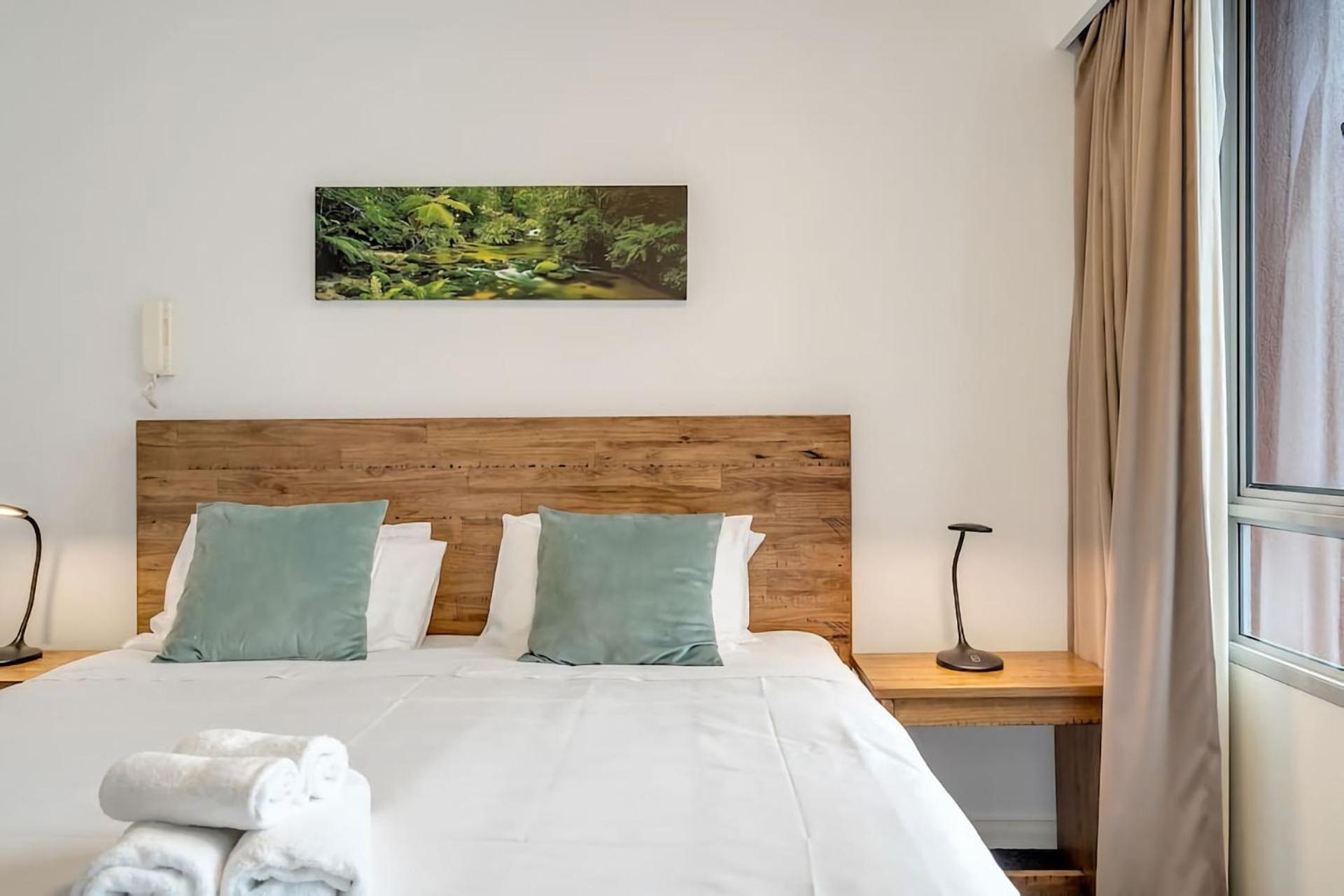 Dream Harbour View Parking Gym Pool Apartment Sydney Exterior foto