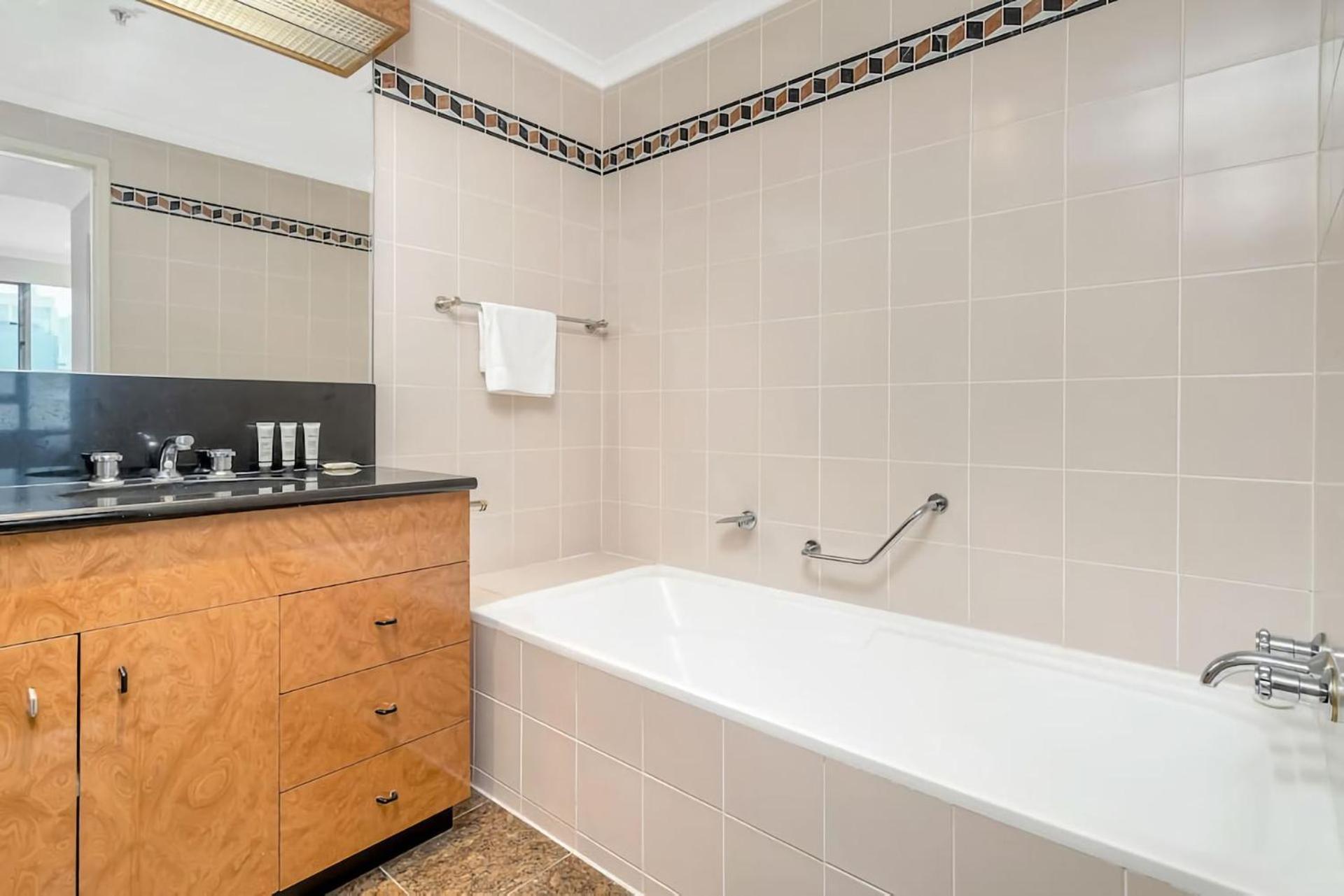 Dream Harbour View Parking Gym Pool Apartment Sydney Exterior foto