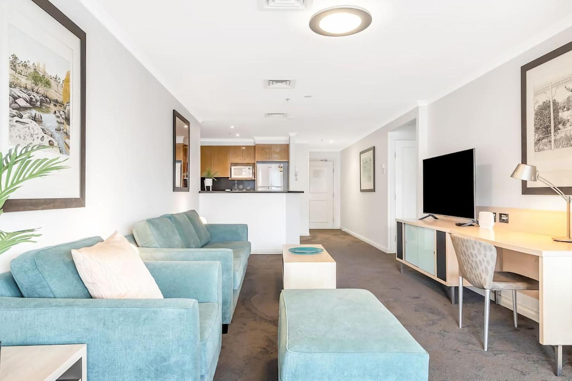 Dream Harbour View Parking Gym Pool Apartment Sydney Exterior foto