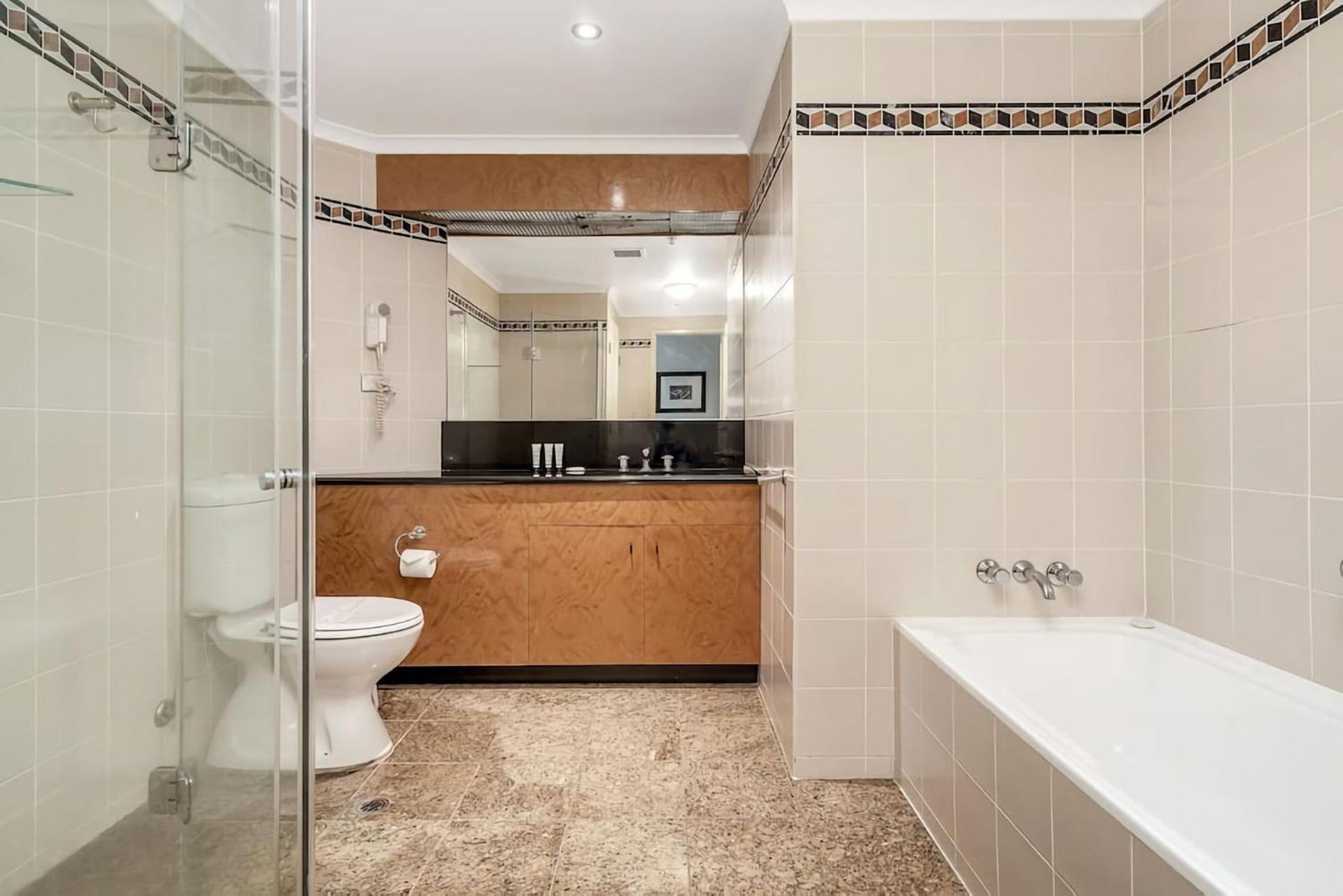 Dream Harbour View Parking Gym Pool Apartment Sydney Exterior foto