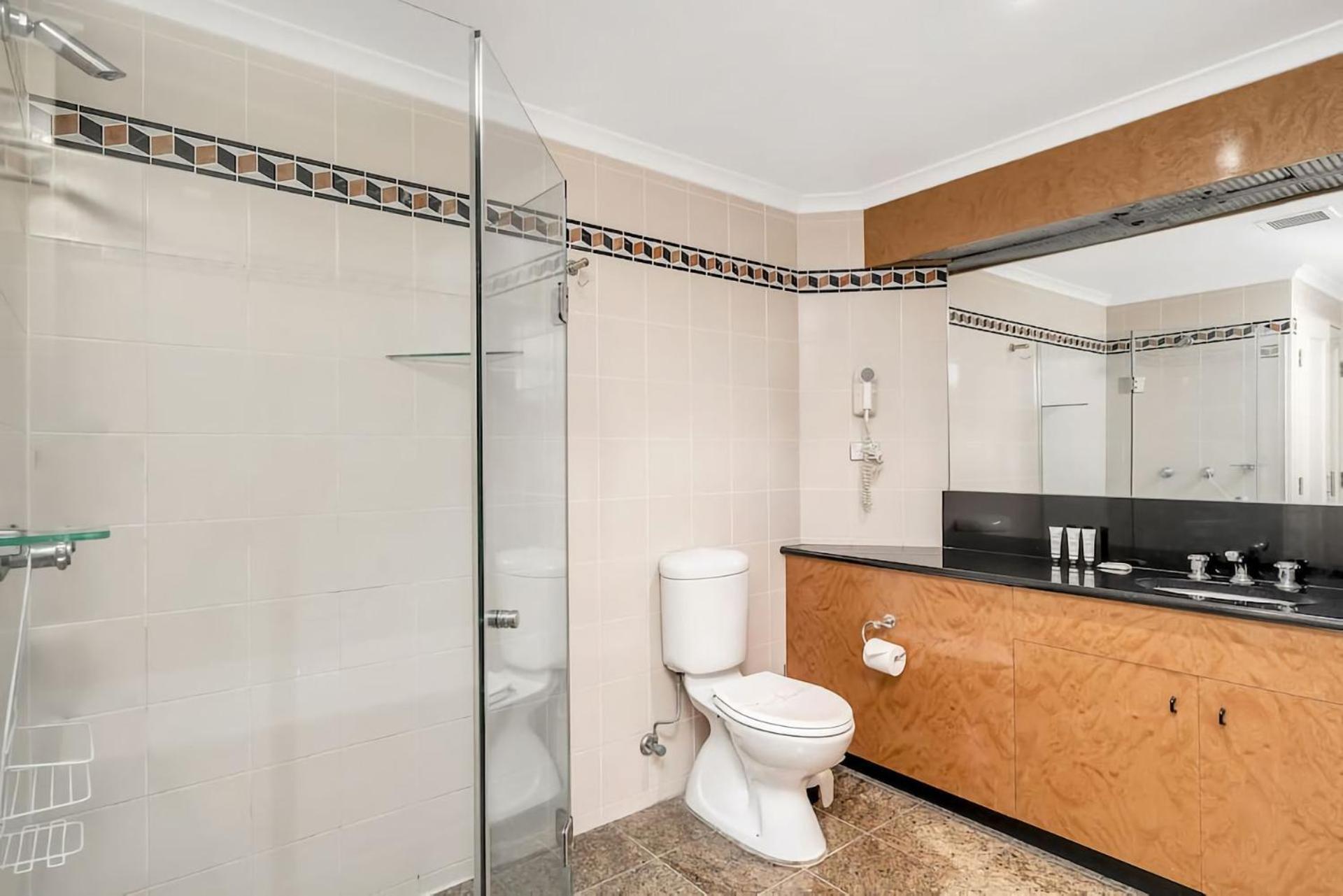 Dream Harbour View Parking Gym Pool Apartment Sydney Exterior foto