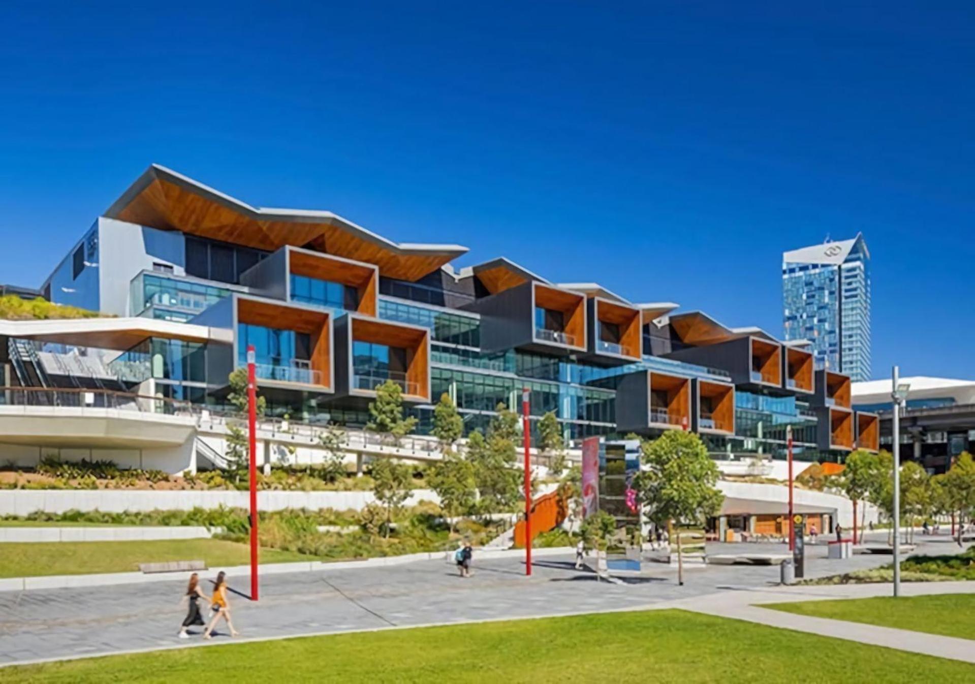 Dream Harbour View Parking Gym Pool Apartment Sydney Exterior foto